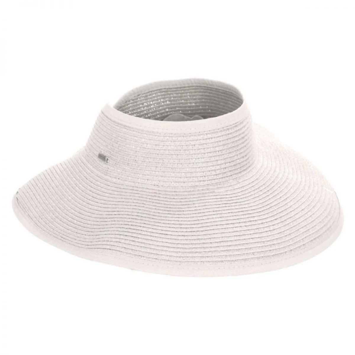 Roll Up Toyo Straw Visor - Image 20