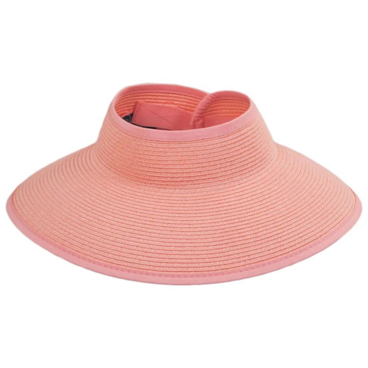 Roll Up Toyo Straw Visor - Image 21