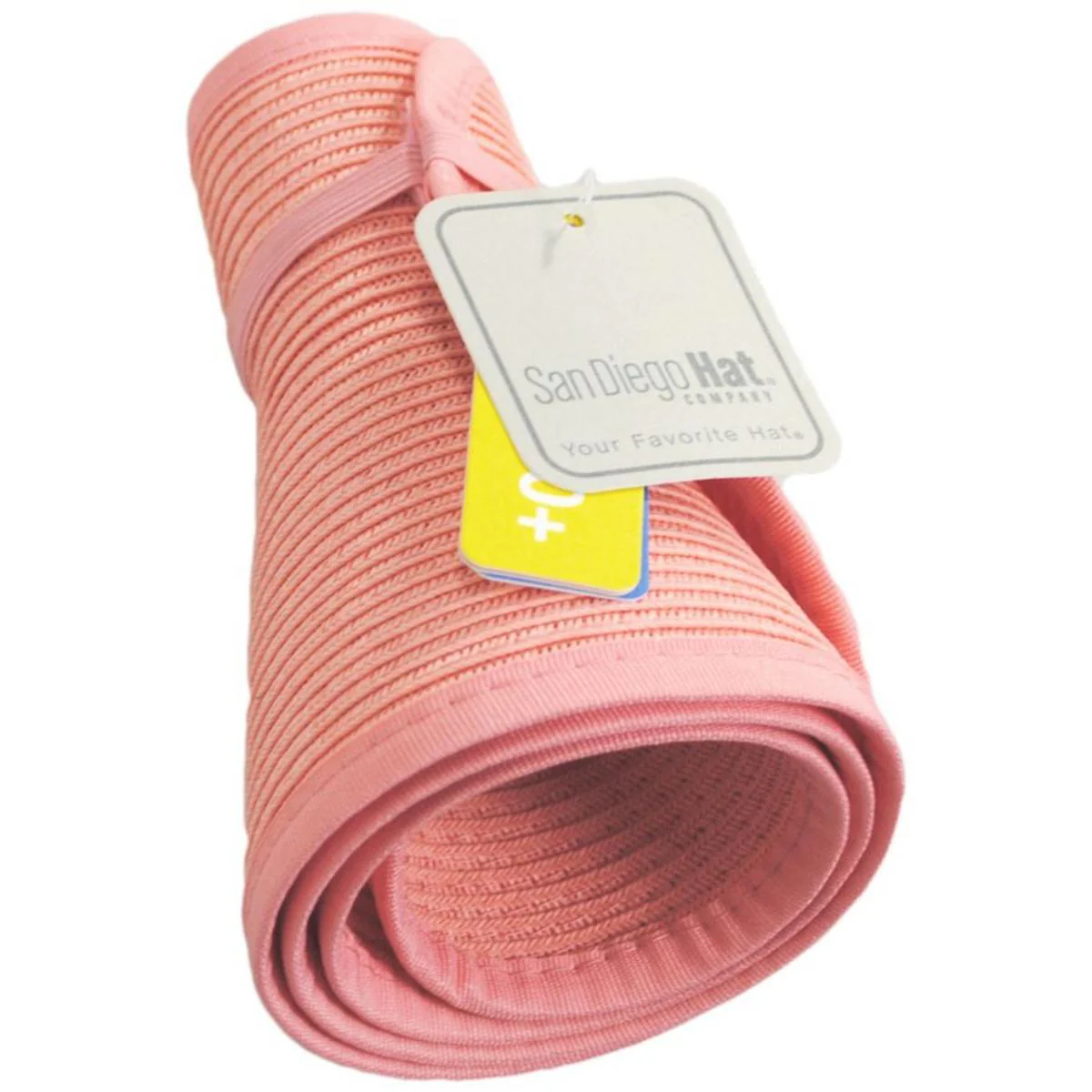 Roll Up Toyo Straw Visor - Image 23