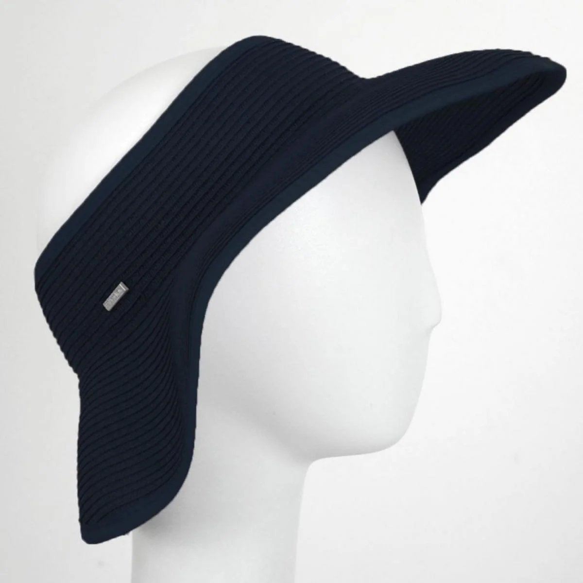Roll Up Toyo Straw Visor - Image 9