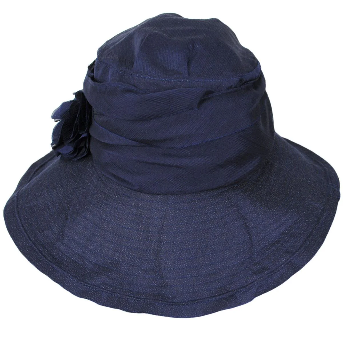 Romance Fabric Sun Hat - Image 18