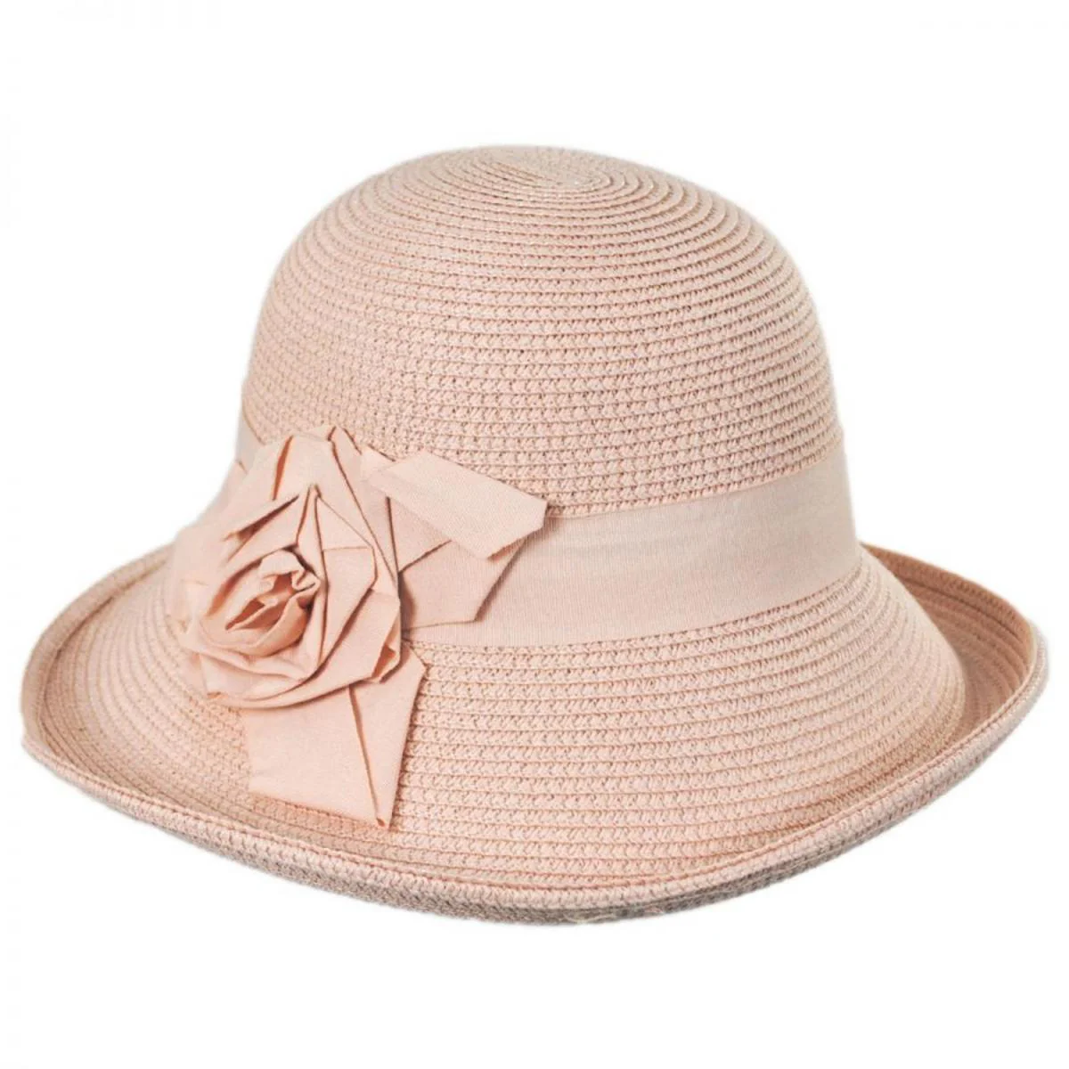 Rosa Toyo Straw Sun Hat - Image 10