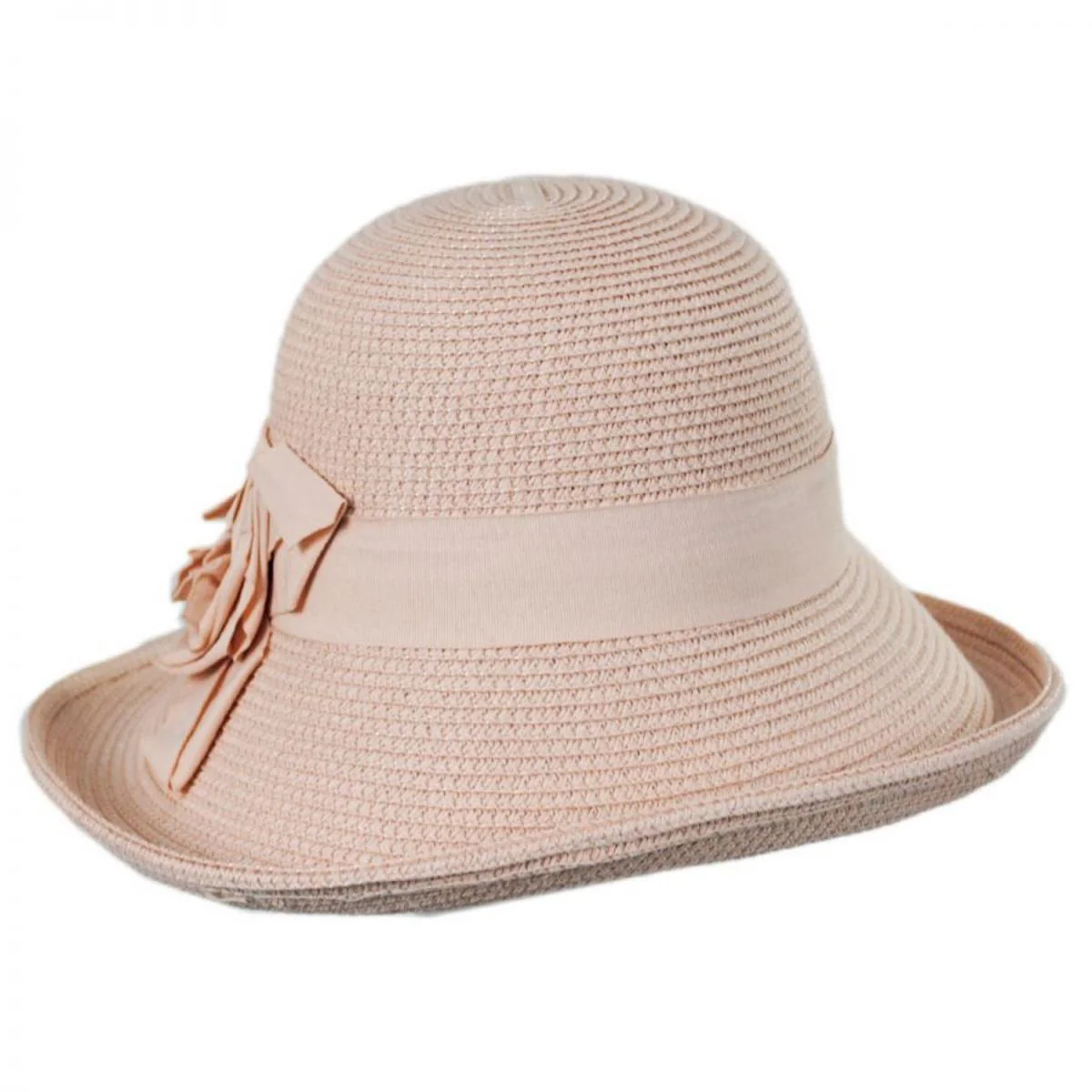 Rosa Toyo Straw Sun Hat - Image 11