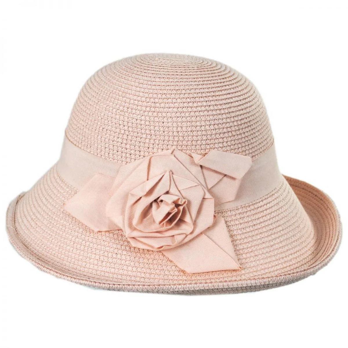 Rosa Toyo Straw Sun Hat - Image 12