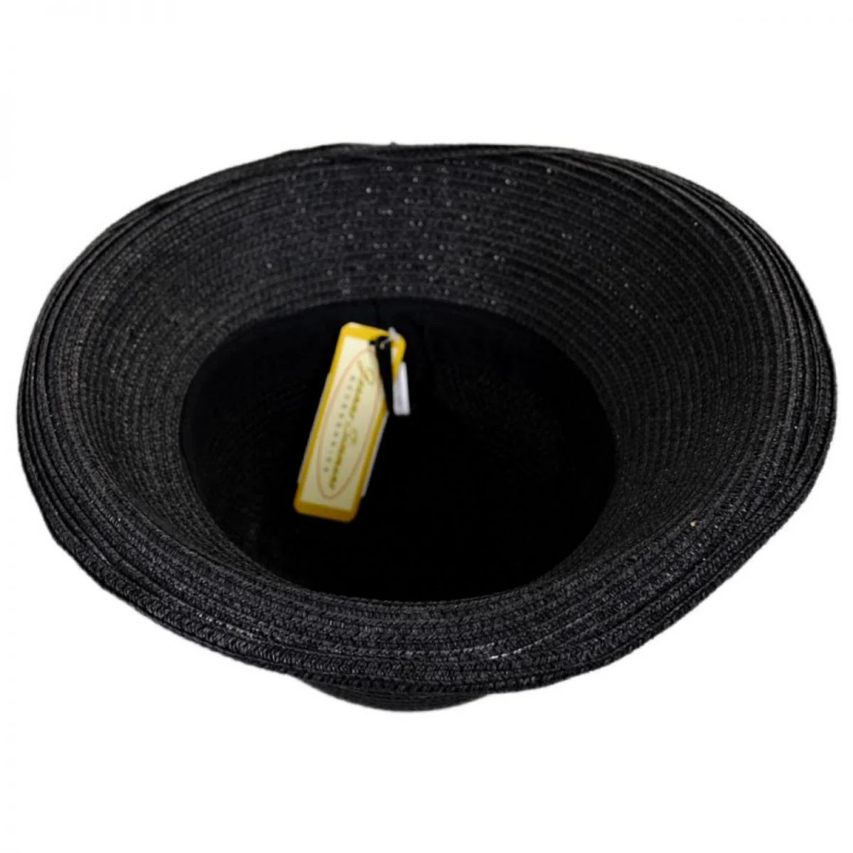 Rosa Toyo Straw Sun Hat - Image 4