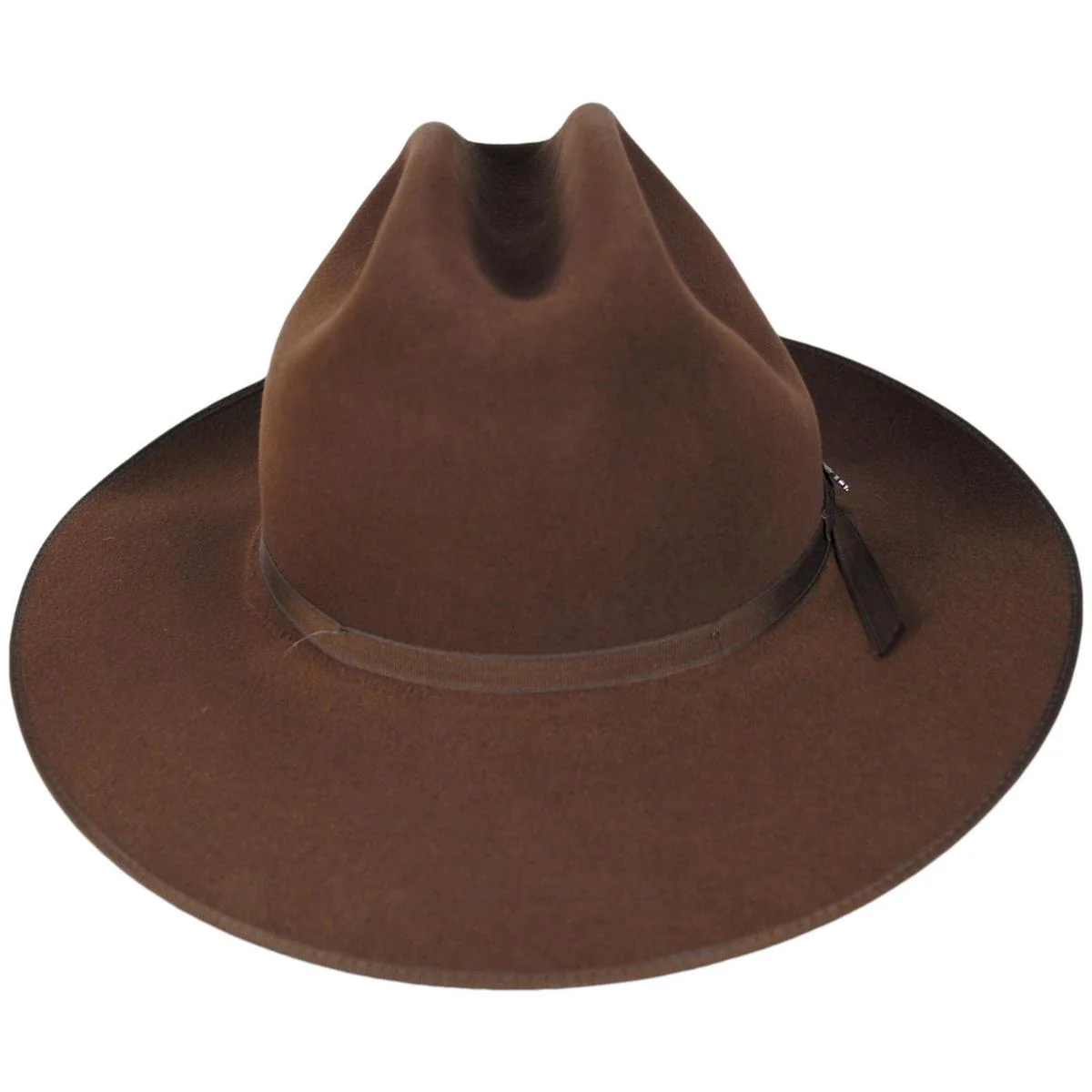 Royal Deluxe Open Road Fur Felt Western Hat - Image 15