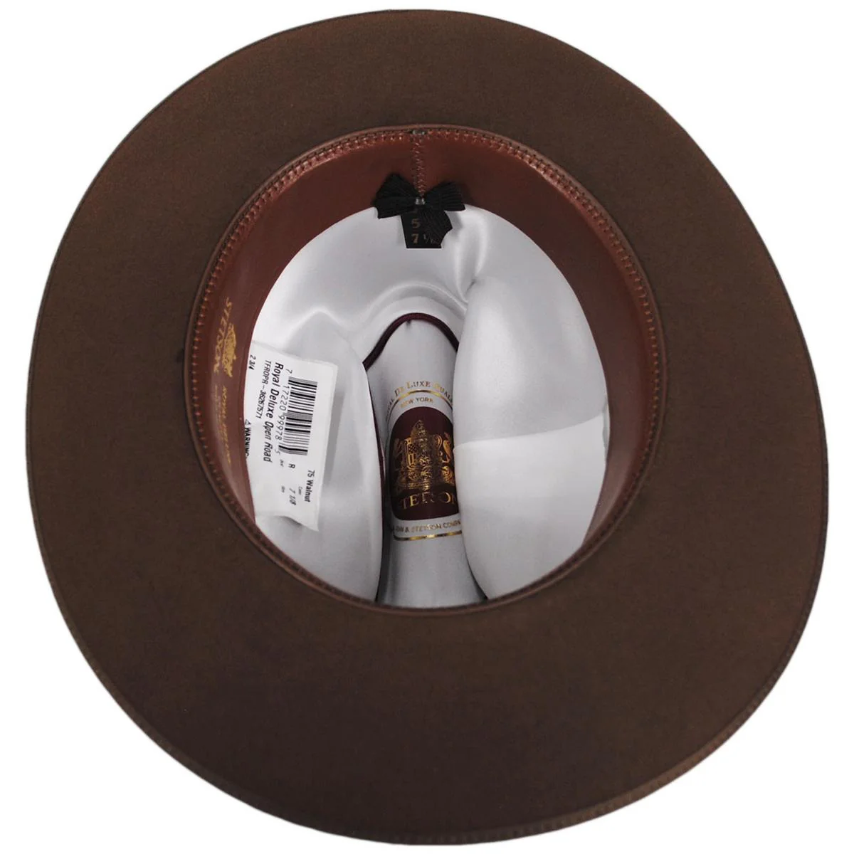 Royal Deluxe Open Road Fur Felt Western Hat - Image 17