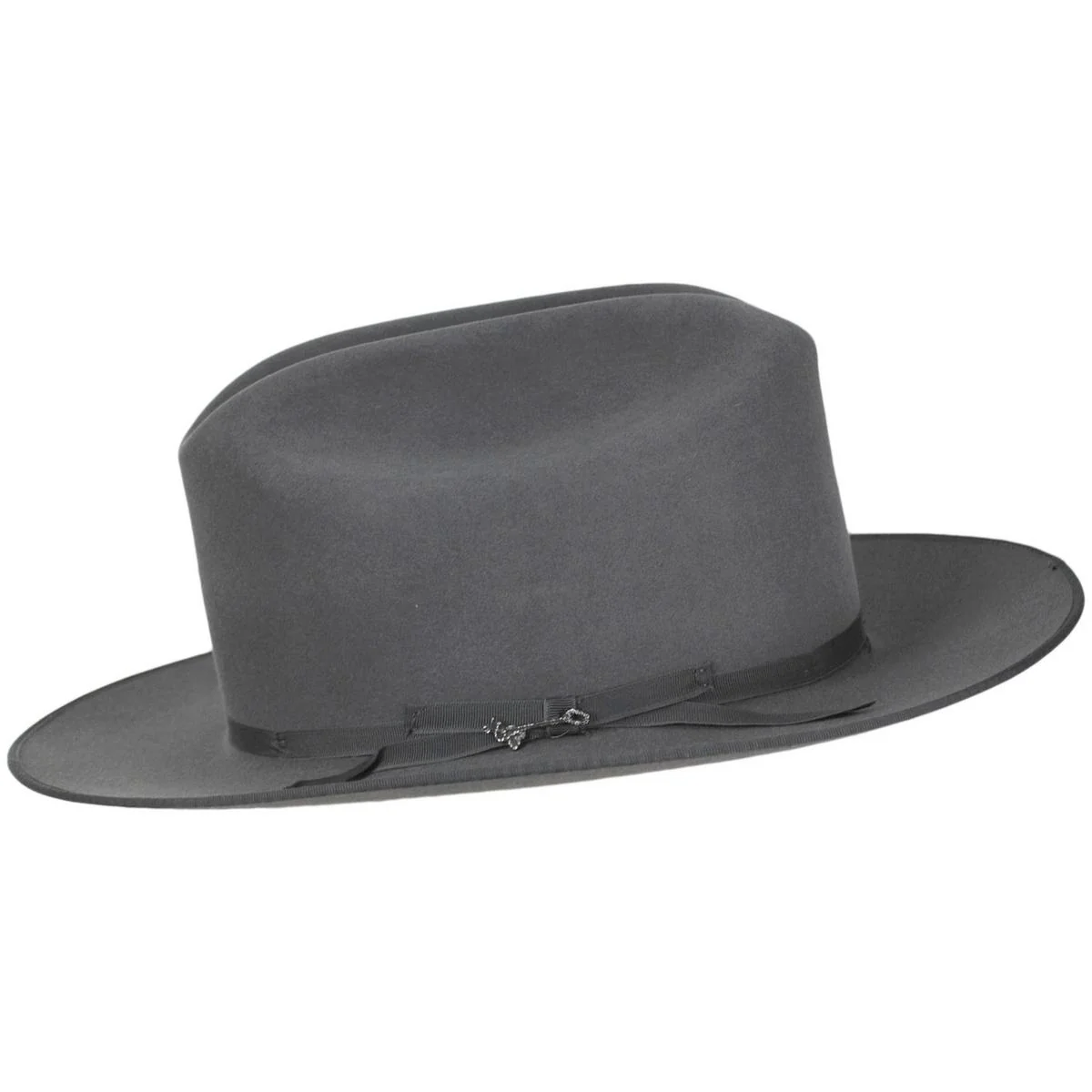 Royal Deluxe Open Road Fur Felt Western Hat - Image 4