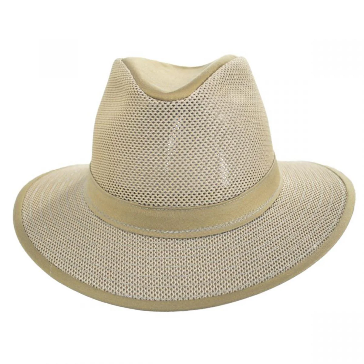 Safari Mesh Packable Hat - Image 10