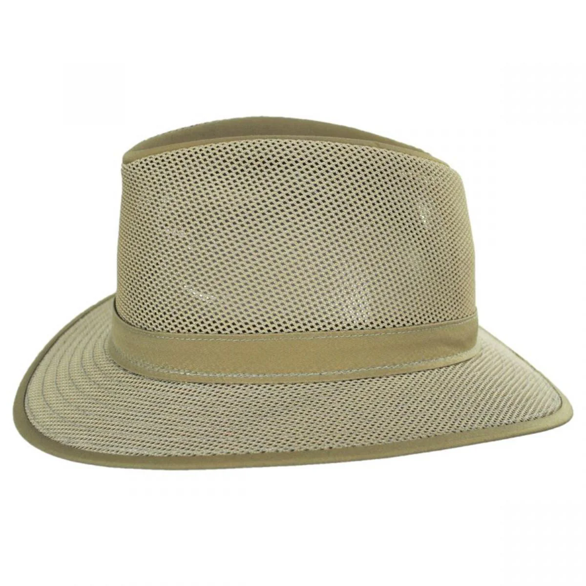 Safari Mesh Packable Hat - Image 11