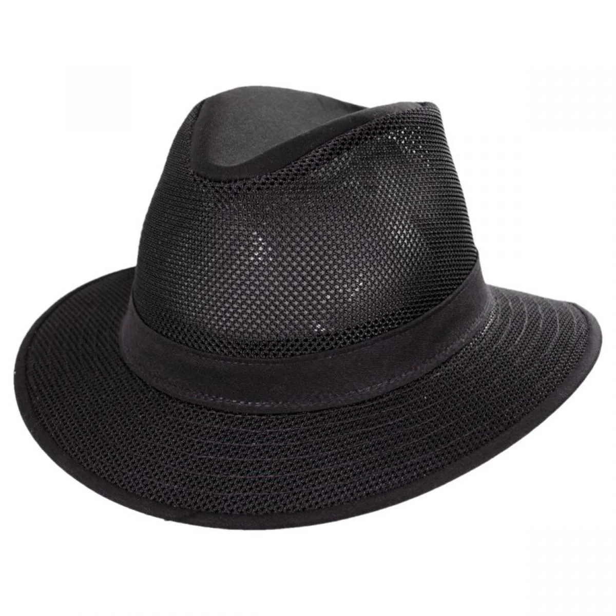 Safari Mesh Packable Hat - Image 17