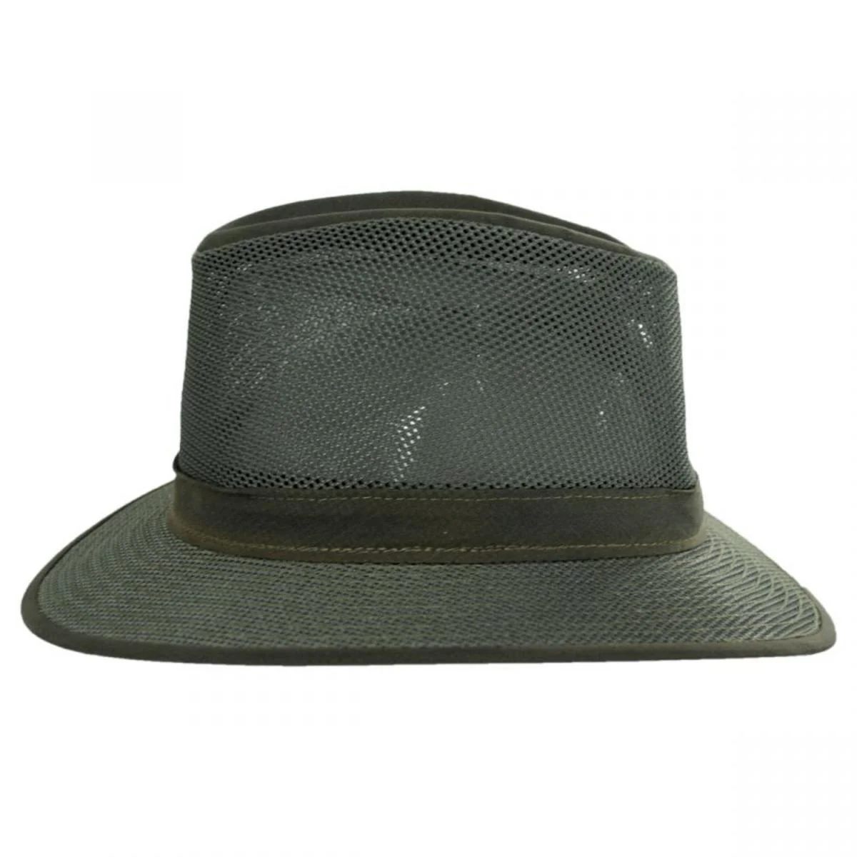 Safari Mesh Packable Hat - Image 7
