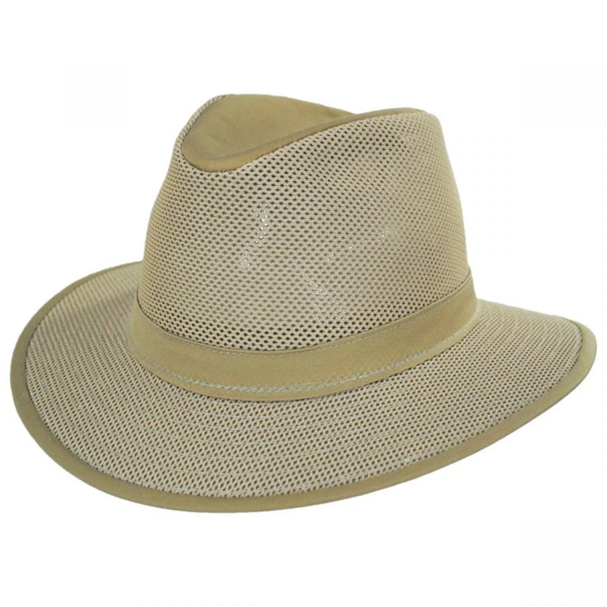 Safari Mesh Packable Hat - Image 9