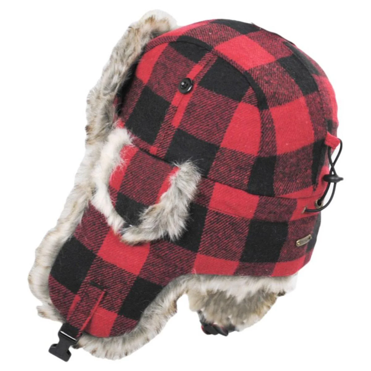Saint Cloud Wool Blend Trooper Hat - Image 3