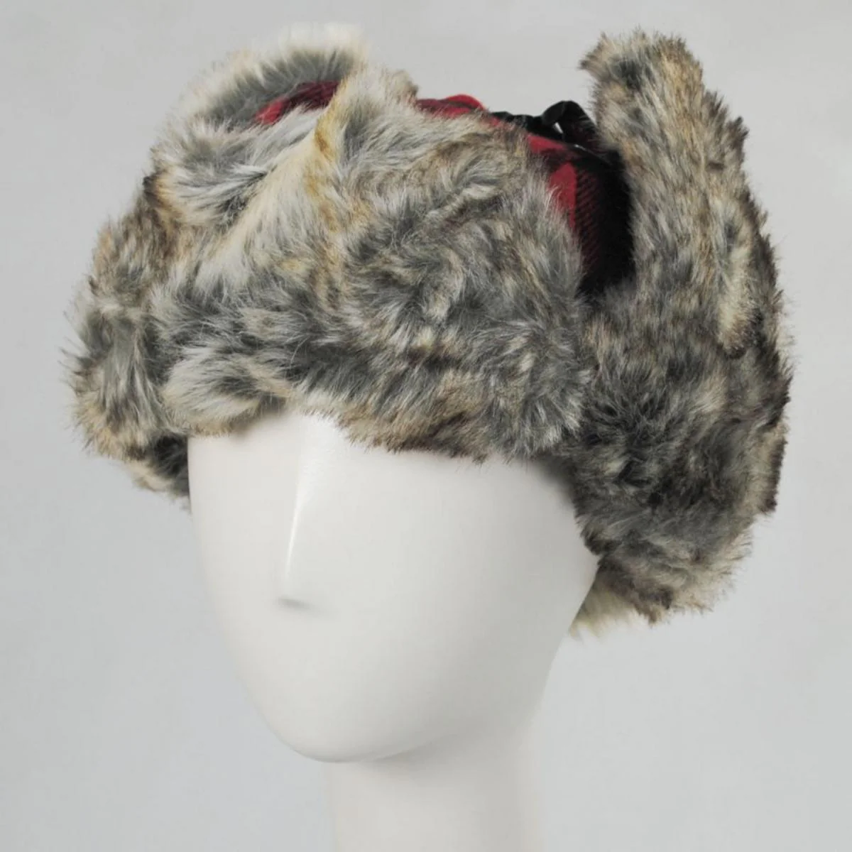 Saint Cloud Wool Blend Trooper Hat - Image 4