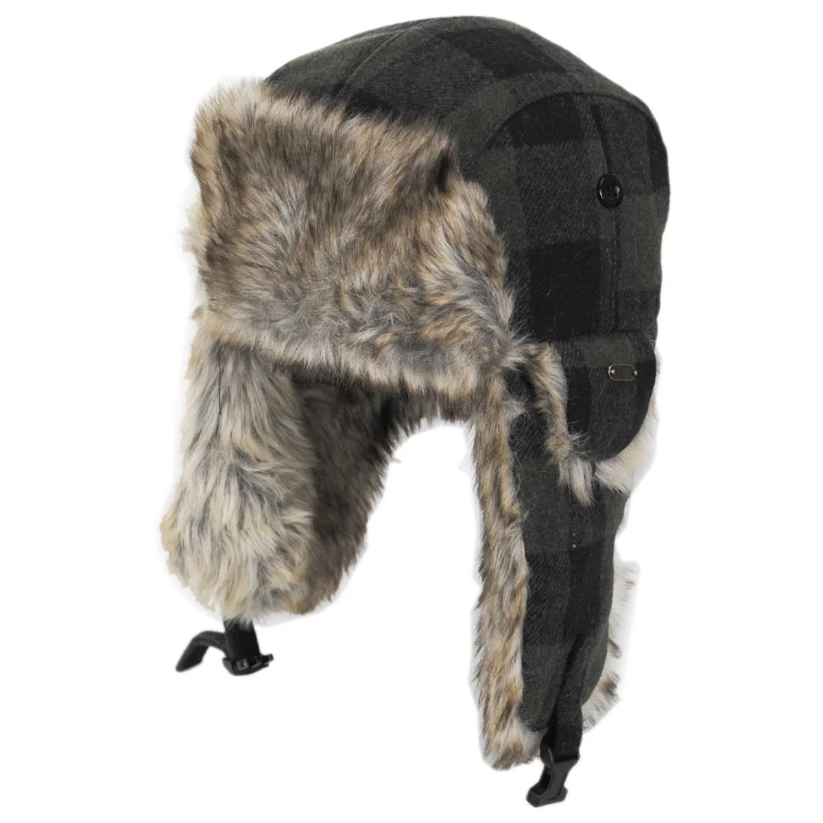 Saint Cloud Wool Blend Trooper Hat - Image 5