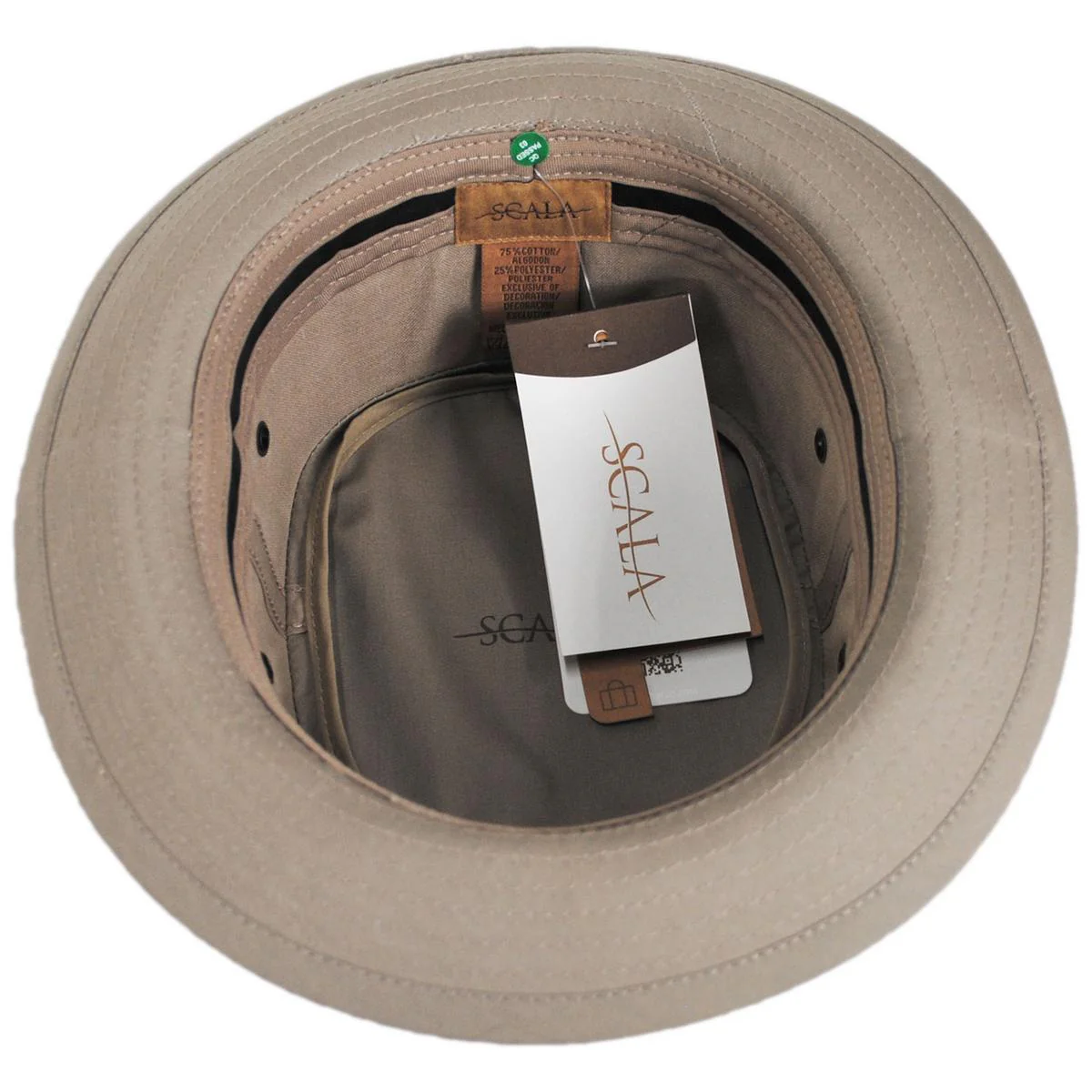Fairway Cotton Bucket Hat - Image 4