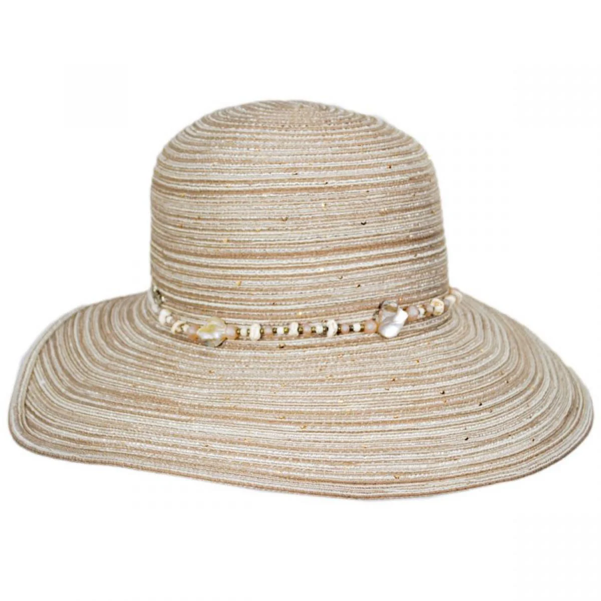 Scallop Braid Facesaver Hat - Image 5