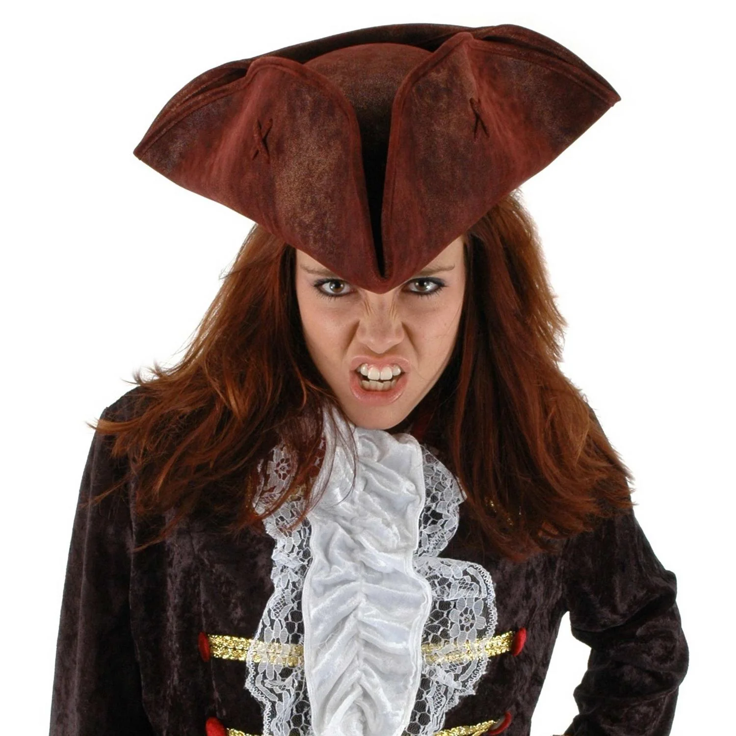 Scallywag Tricorn Hat - Image 3