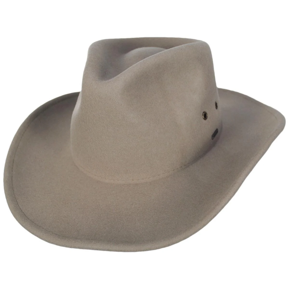 Scottsdale Weather Guard Wool Felt Western Hat - Image 5