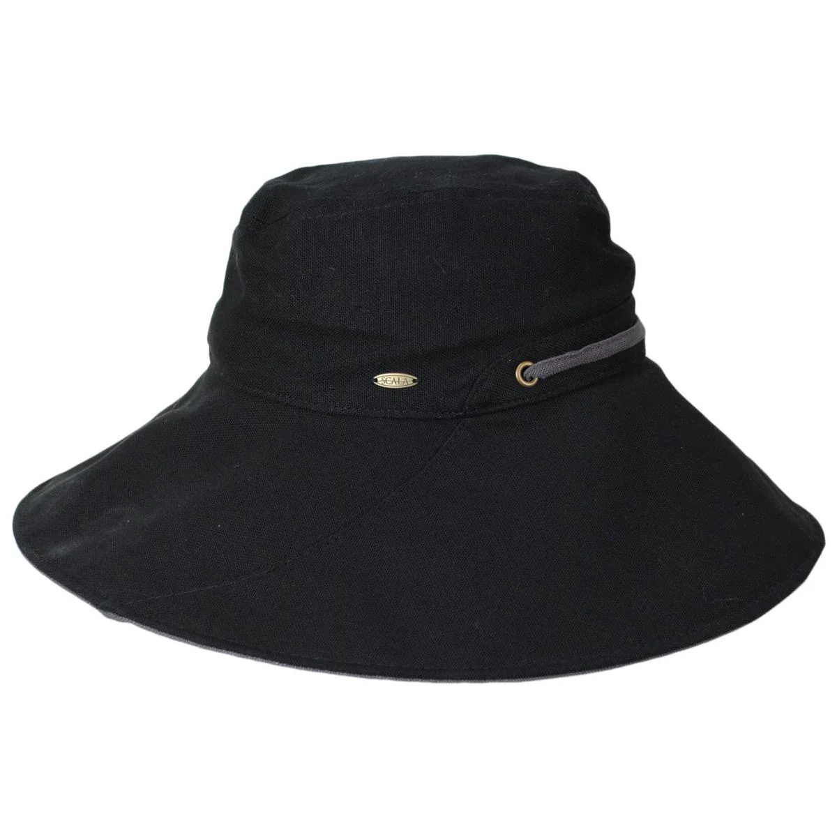 Simonetta Cotton Trail Hat - Image 3