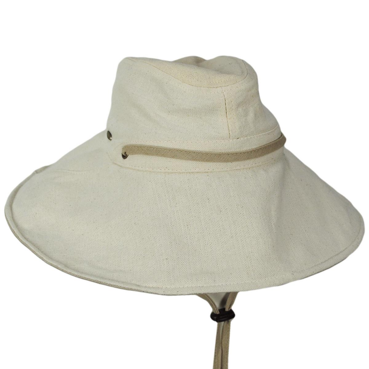 Simonetta Cotton Trail Hat - Image 5