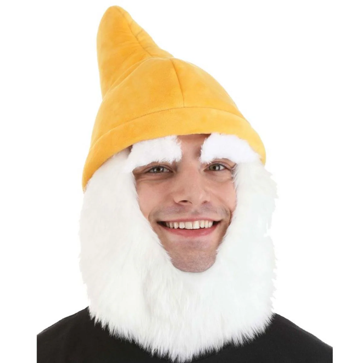 Snow White and the Seven Dwarfs Dwarf Plush Hat & Beard Kit - Image 3