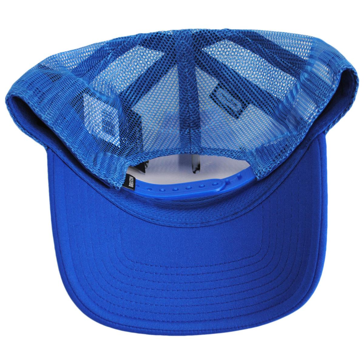 Speed & Service HP NetPlus Foam Mesh Snapback Trucker Baseball Cap - Image 4