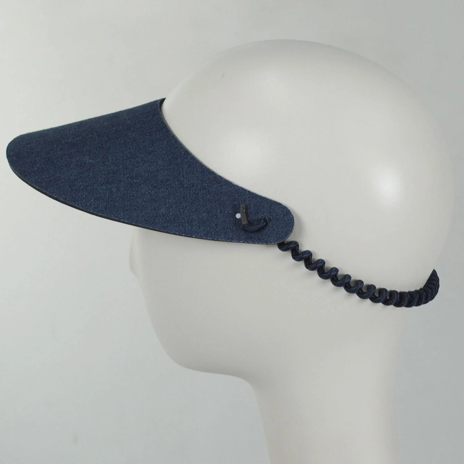 Springlace Denim Sunvisor - Image 3