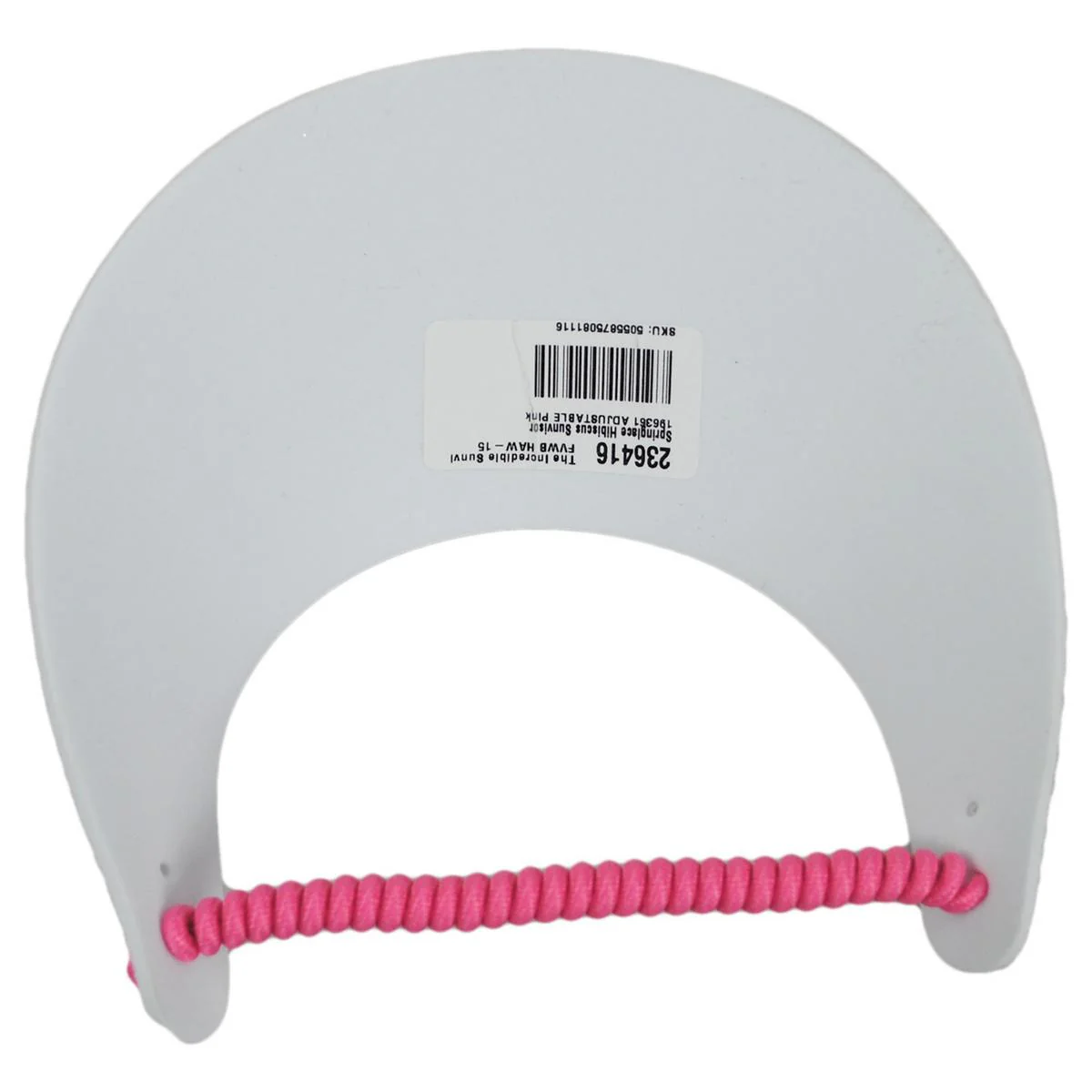 Springlace Hibiscus Sunvisor - Image 23
