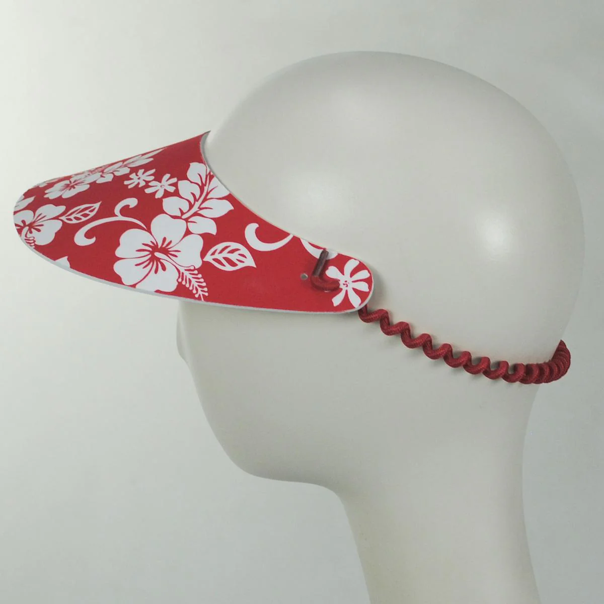 Springlace Hibiscus Sunvisor - Image 3