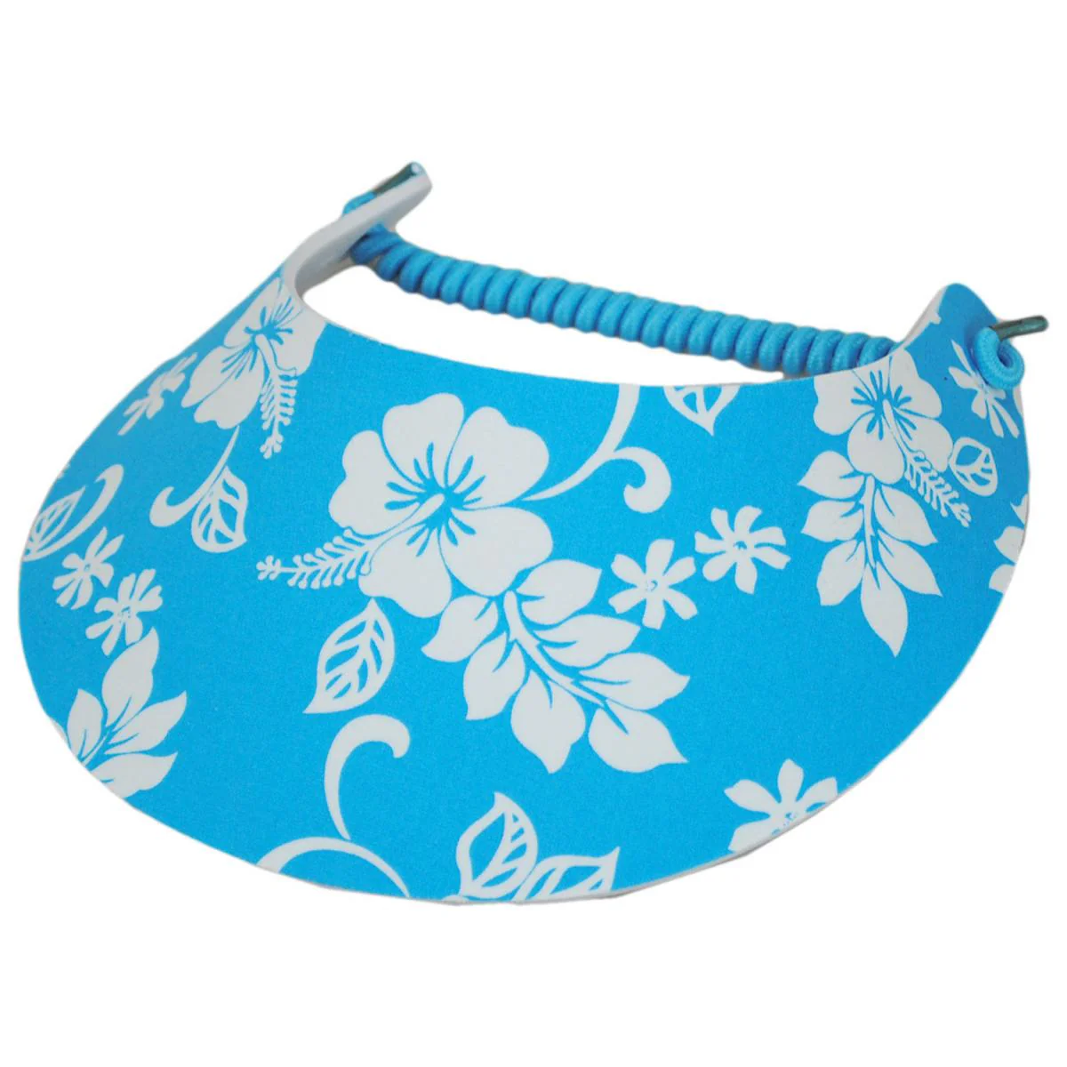Springlace Hibiscus Sunvisor - Image 9
