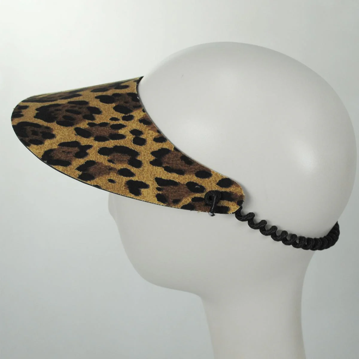 Springlace Leopard Sunvisor - Image 3