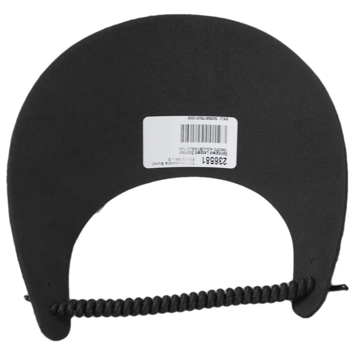 Springlace Leopard Sunvisor - Image 4