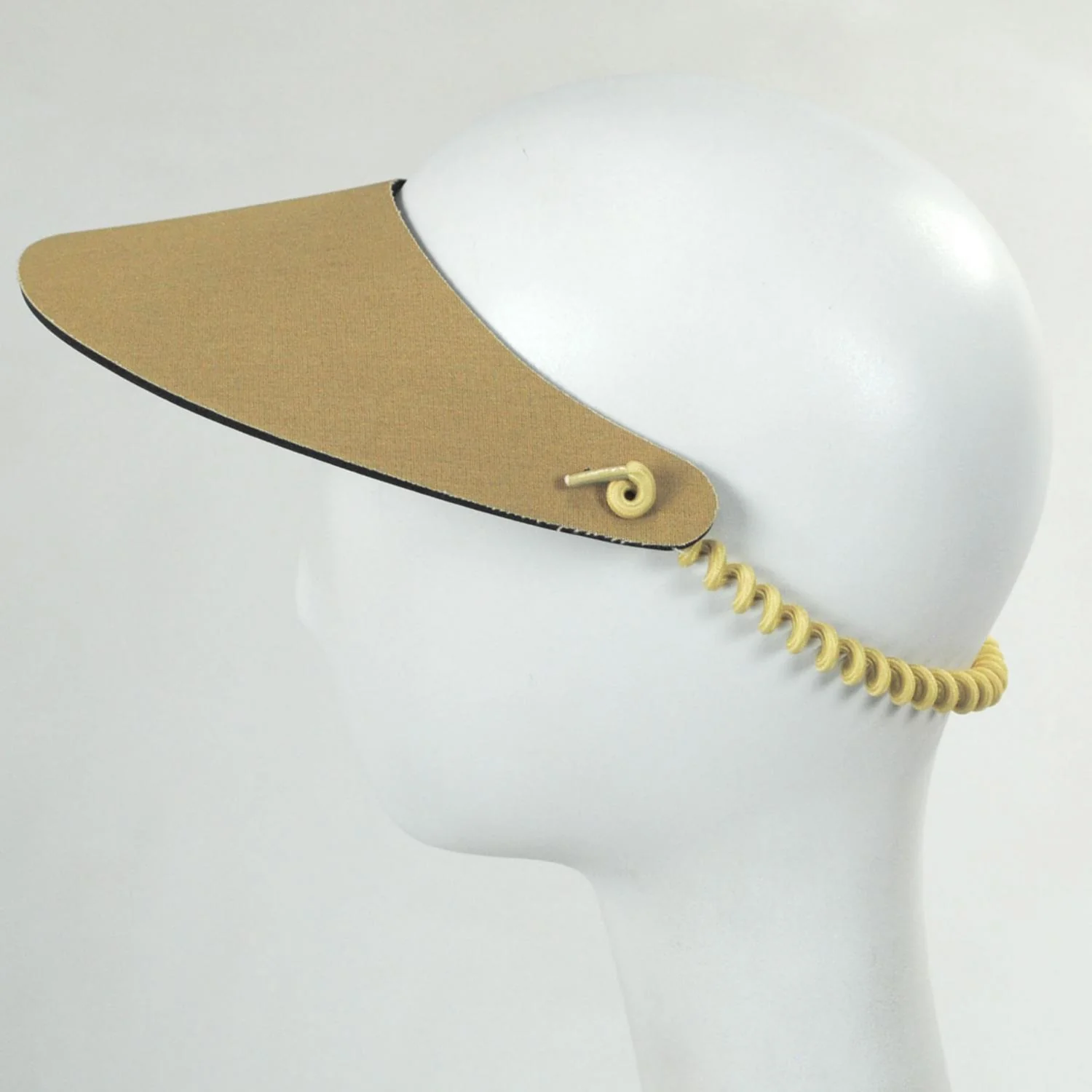 Springlace Solid Sunvisor - Image 6