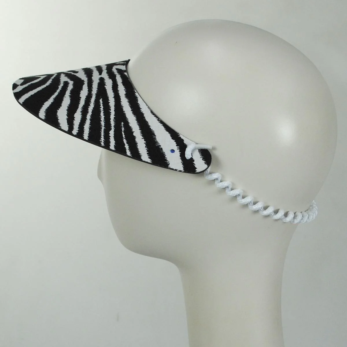 Springlace Zebra Sunvisor - Image 3
