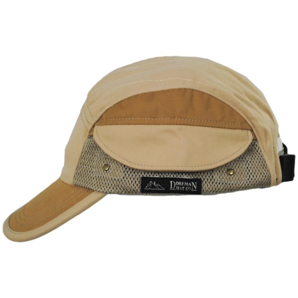 Squall Waterproof Earflap Ball Cap - Image 4