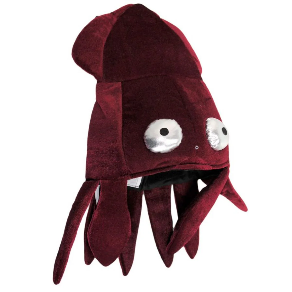 Squid Sprazy Toy Hat