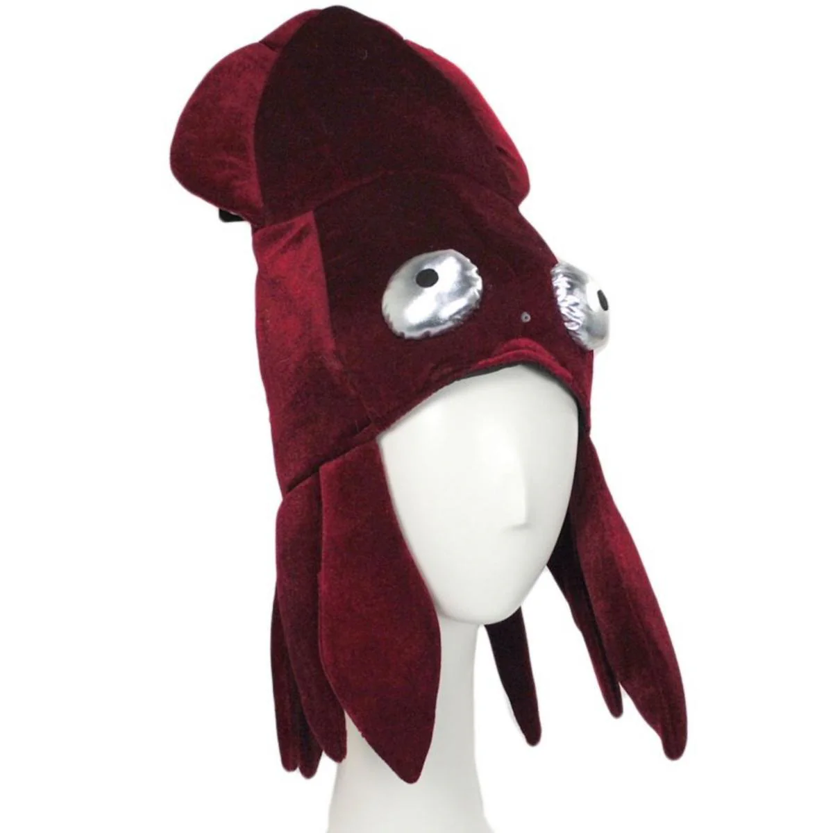 Squid Sprazy Toy Hat - Image 4