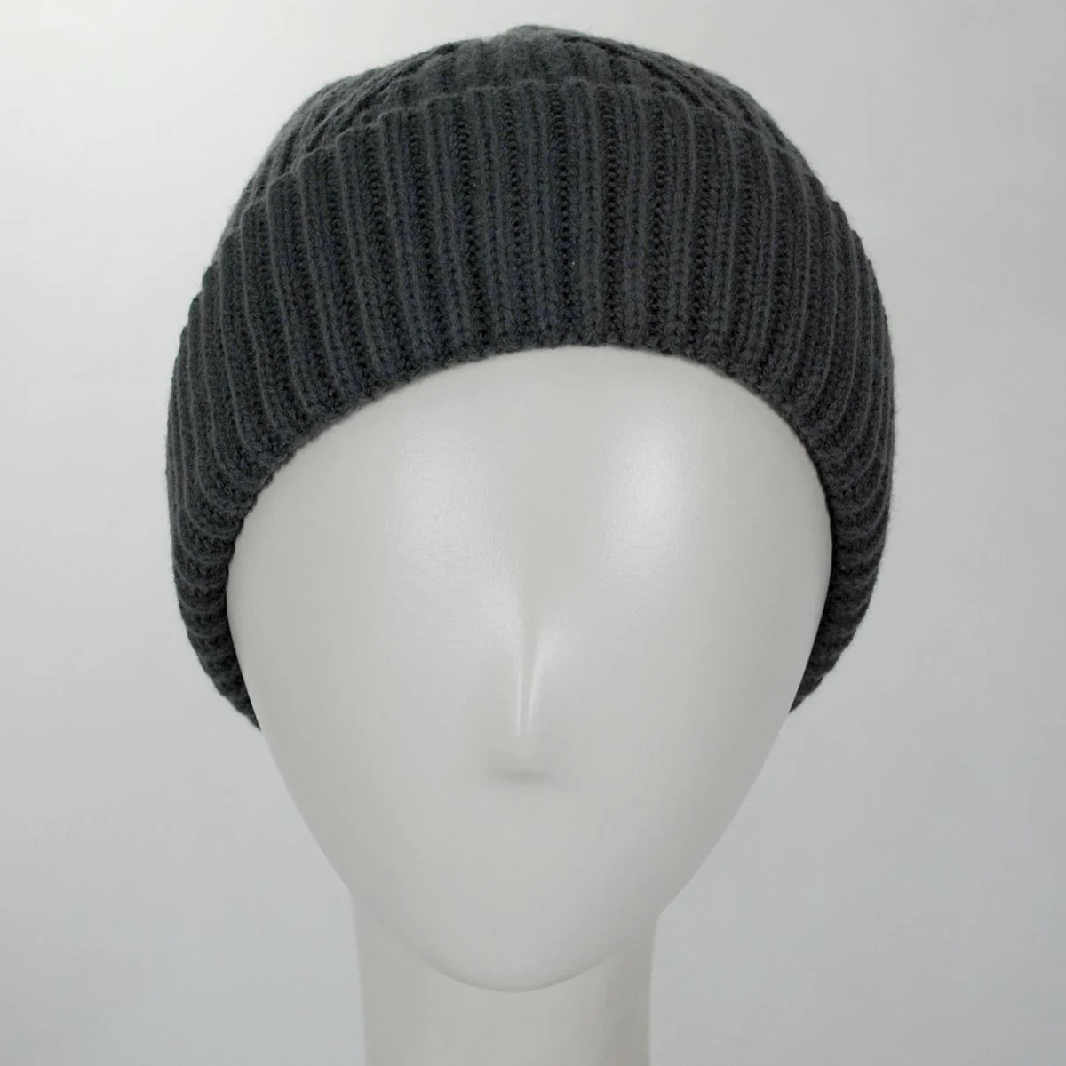 Stephanie Knit Beanie Hat - Image 2