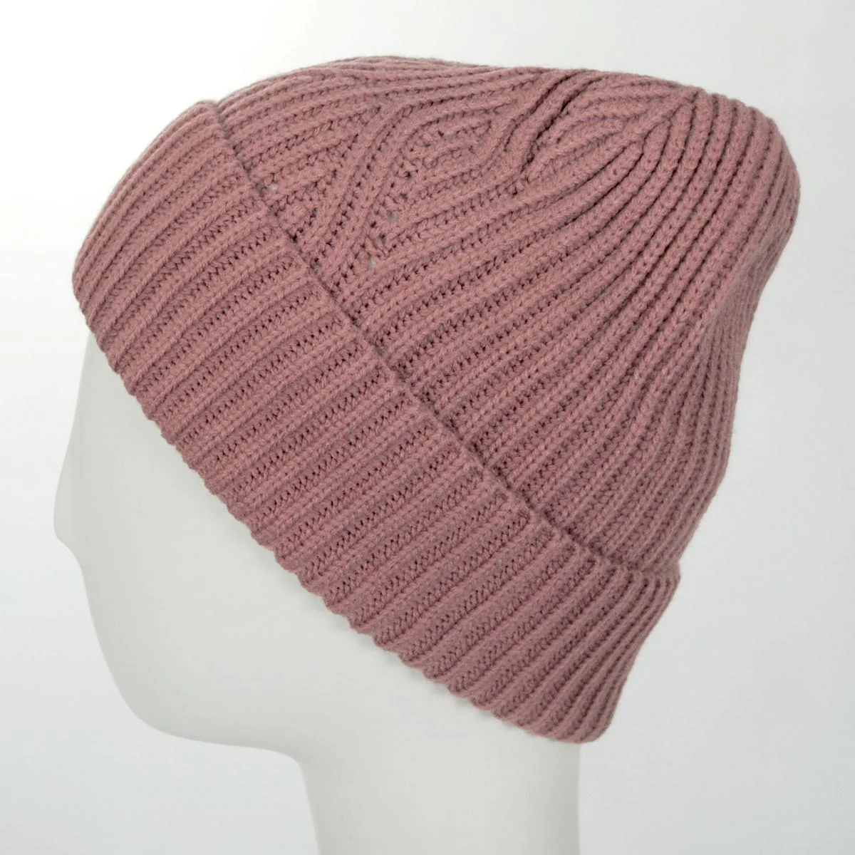 Stephanie Knit Beanie Hat - Image 9