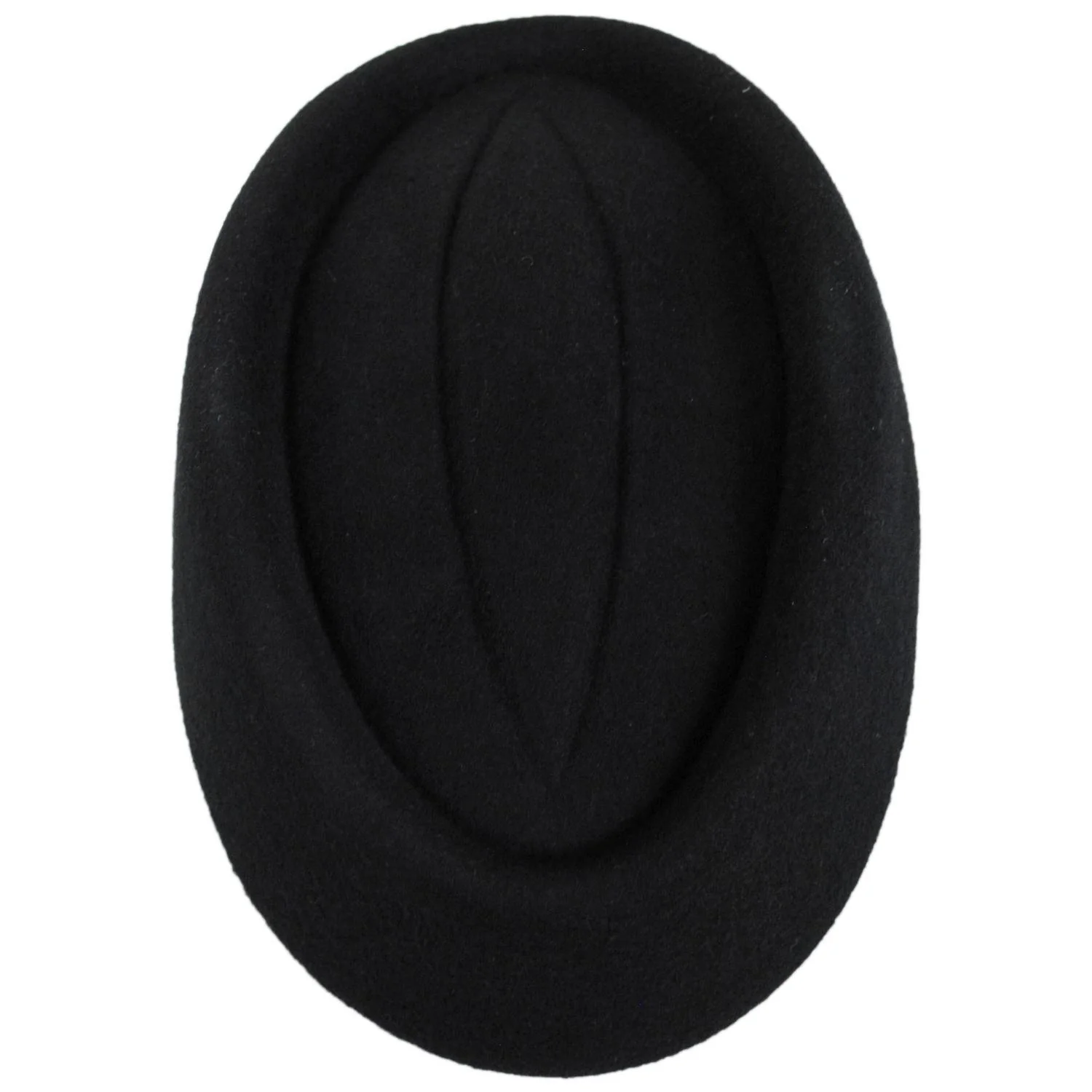 Stewardess Wool Felt Pillbox Hat - Image 11