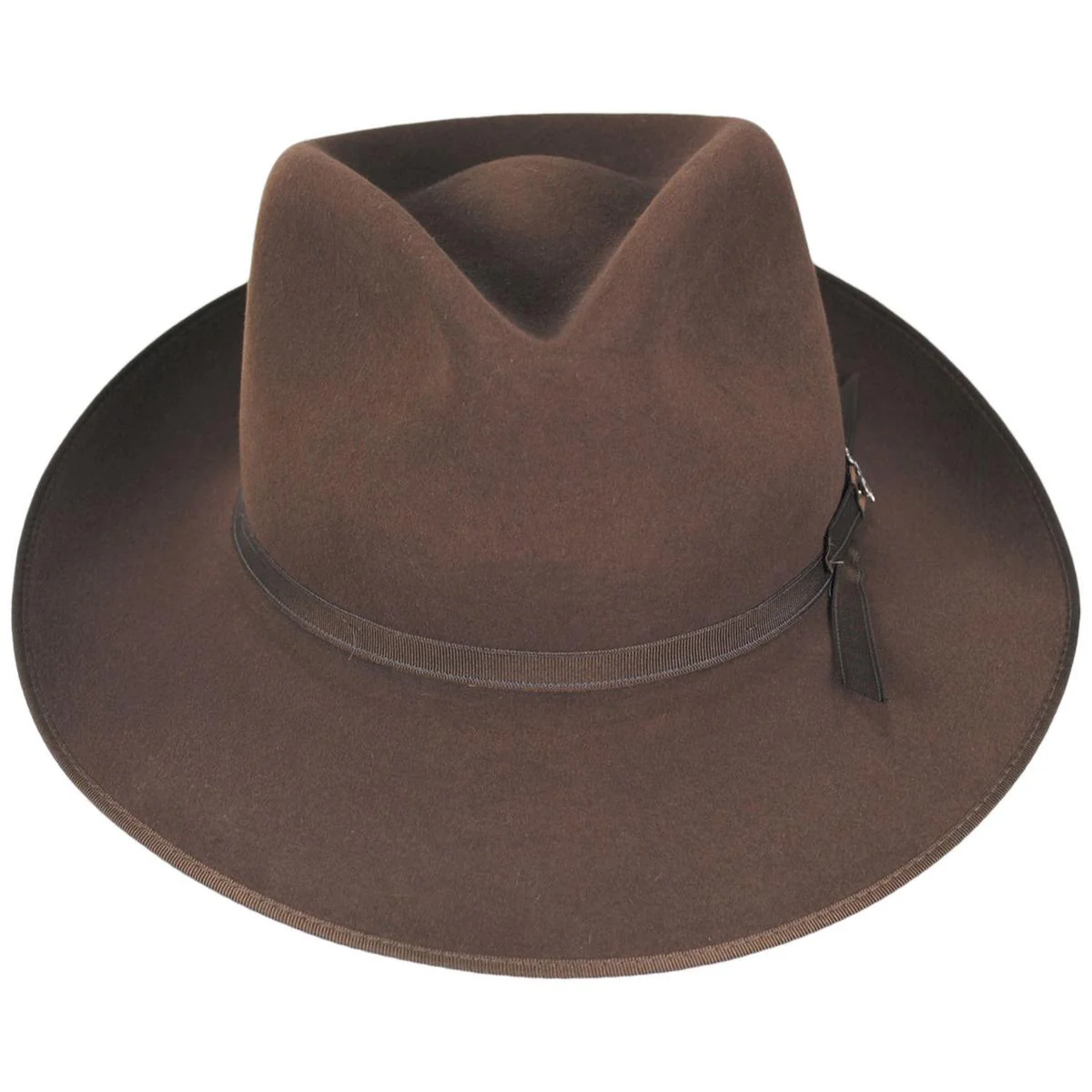 Stratoliner Fur Felt Fedora Hat - Image 13