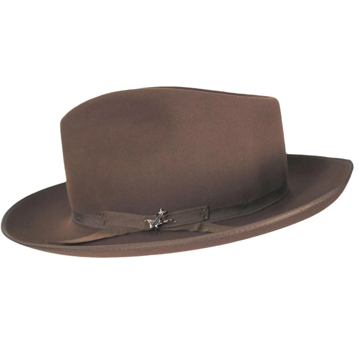Stratoliner Fur Felt Fedora Hat - Image 14