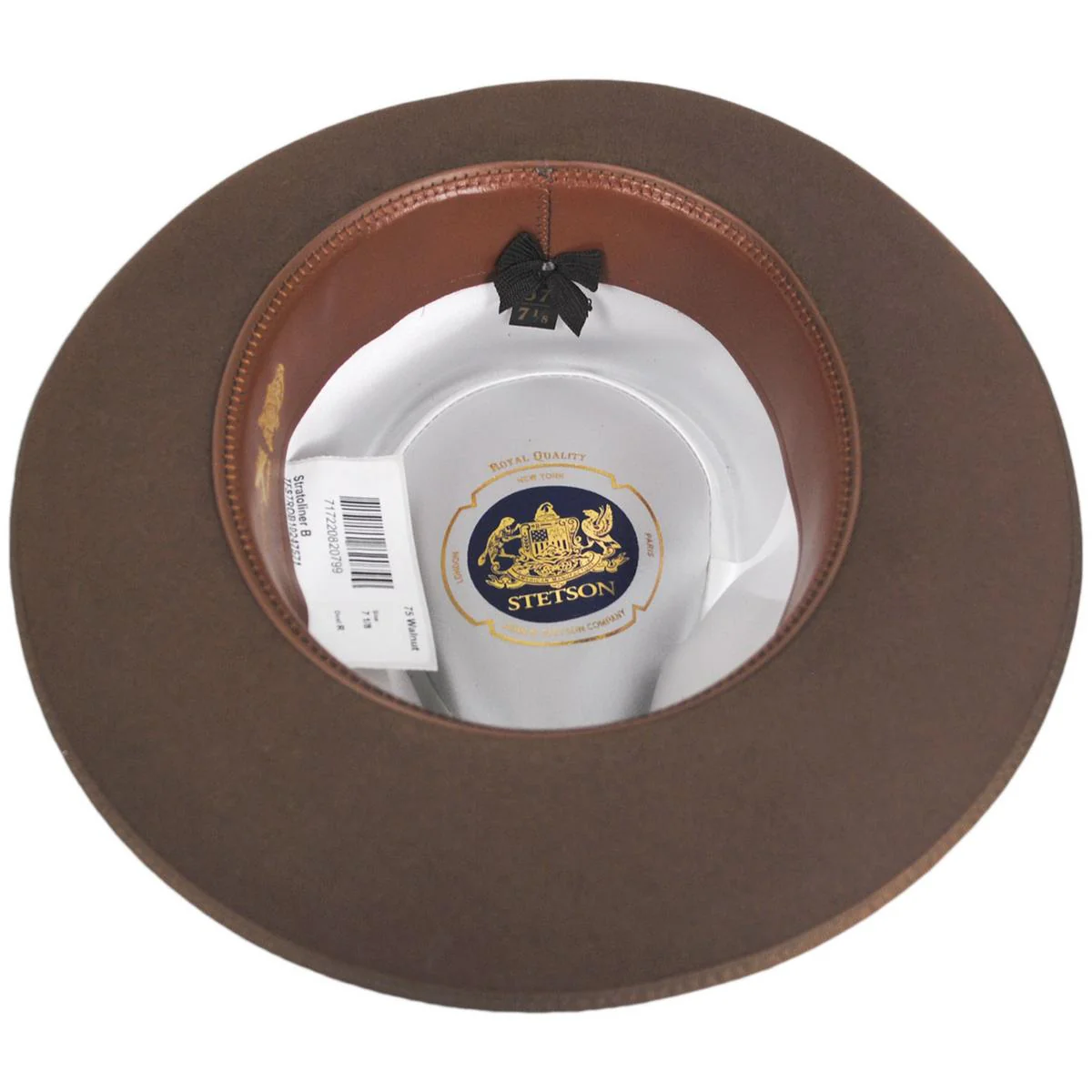 Stratoliner Fur Felt Fedora Hat - Image 15