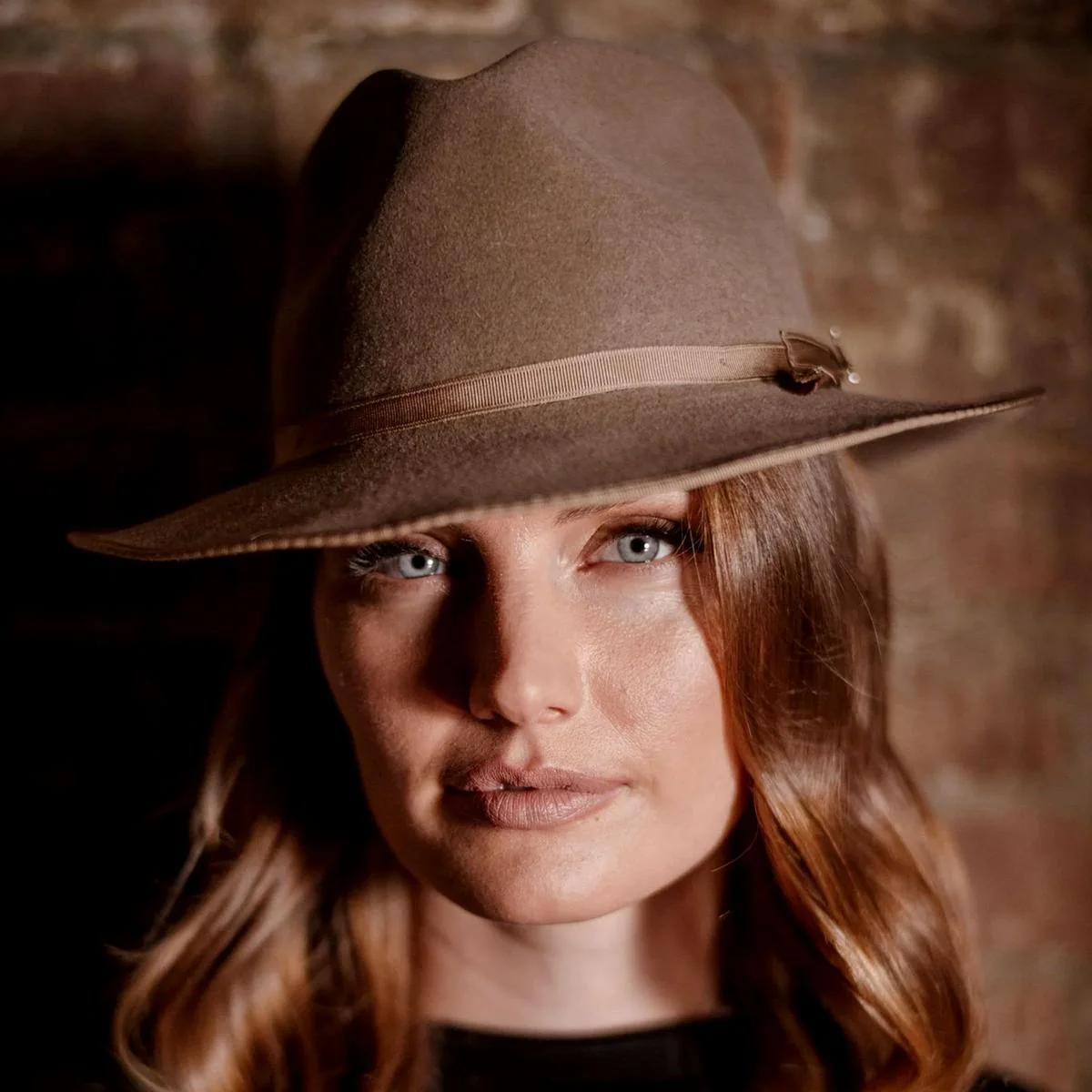 Stratoliner Fur Felt Fedora Hat - Image 9