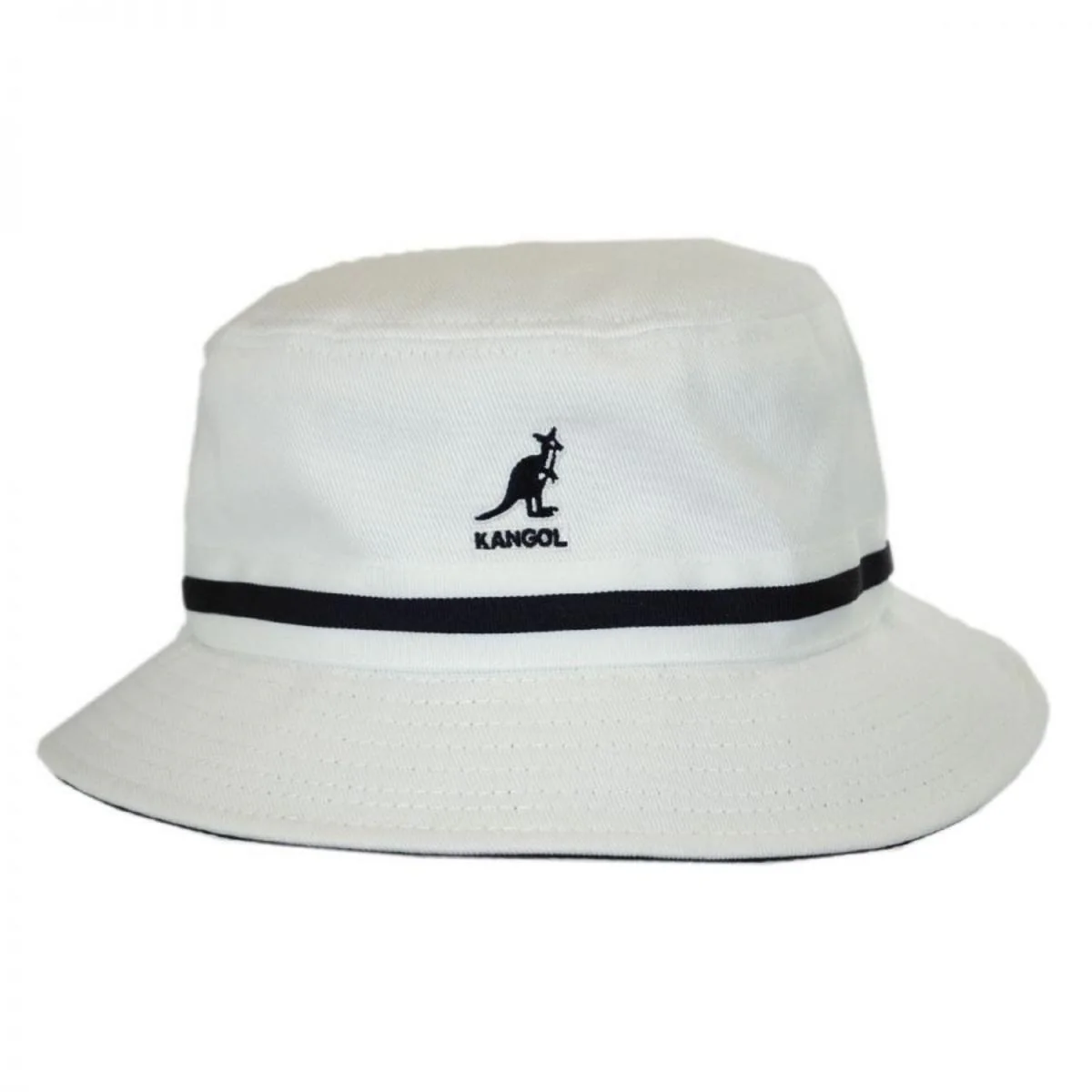 Stripe Lahinch Cotton Bucket Hat - Image 11