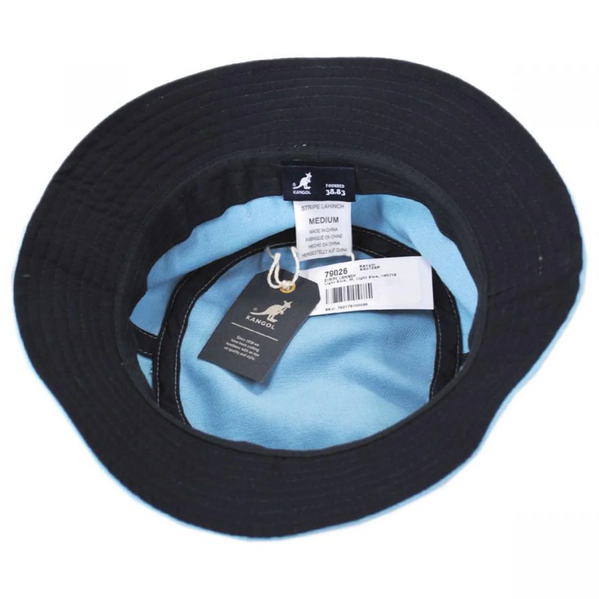Stripe Lahinch Cotton Bucket Hat - Image 17