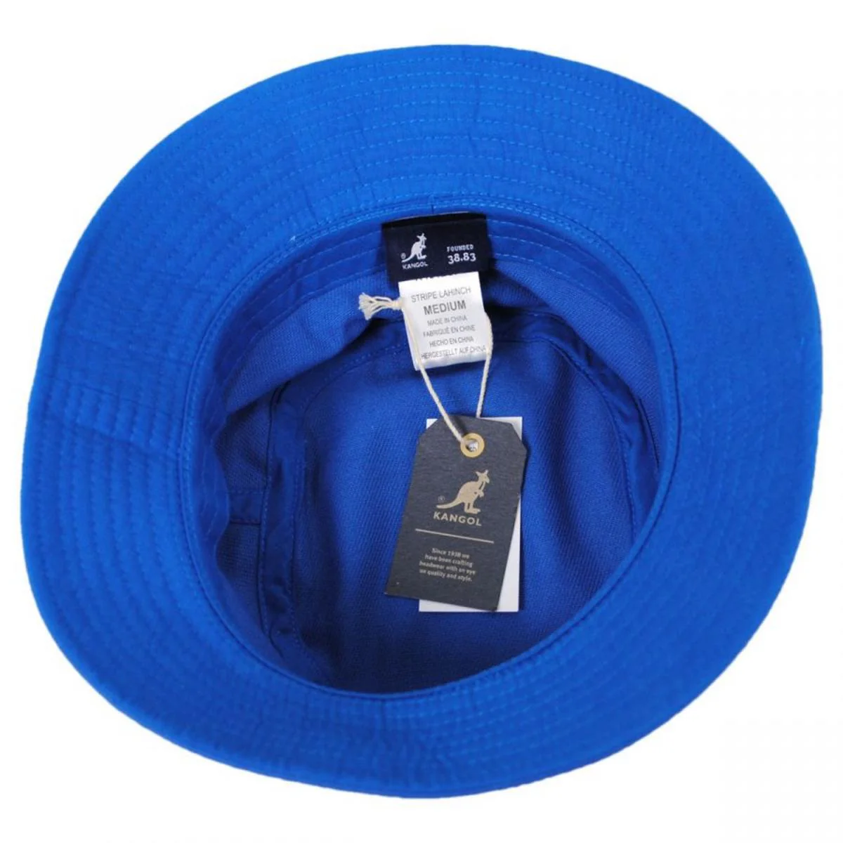 Stripe Lahinch Cotton Bucket Hat - Image 21