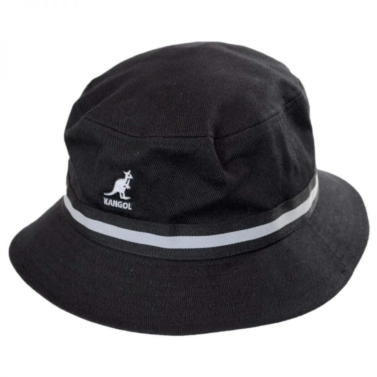 Stripe Lahinch Cotton Bucket Hat - Image 4
